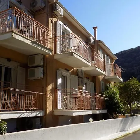 Afrodite 12 Spacious Apartment Διαμέρισμα *