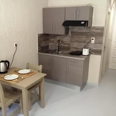 Διαμέρισμα Afrodite 12 Spacious Apartment Αγία Ευφημία
