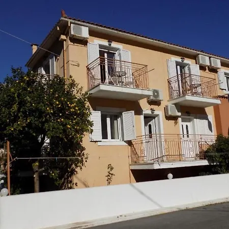 Διαμέρισμα Afrodite 12 Spacious Apartment *