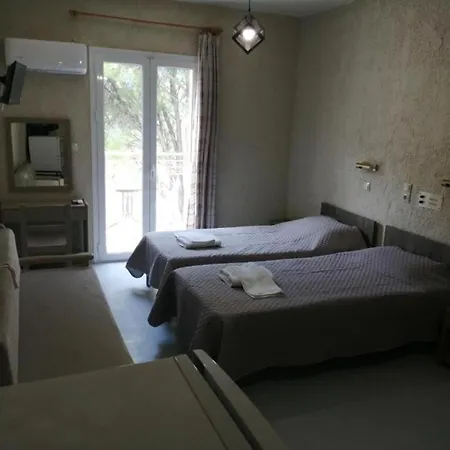 Afrodite 12 Spacious Apartment Apartmán *