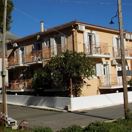Afrodite 12 Spacious Apartment Αγία Ευφημία