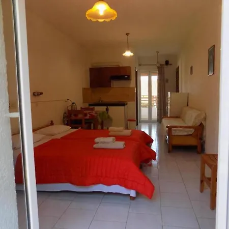 Afrodite 12 Spacious Apartment أيّا إفيميا