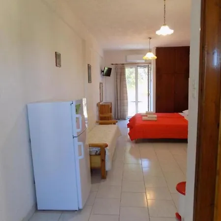 Afrodite 12 Spacious Apartment Lejlighed *